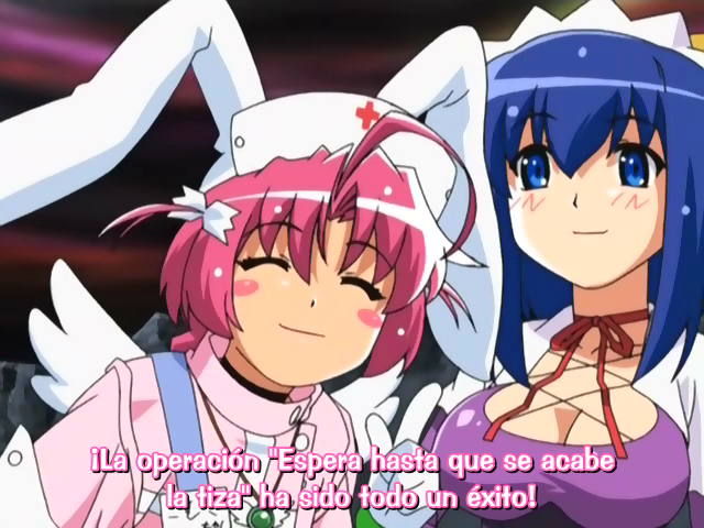 Nurse Witch Komugi-chan Magikarte (Nanikano Fansub)